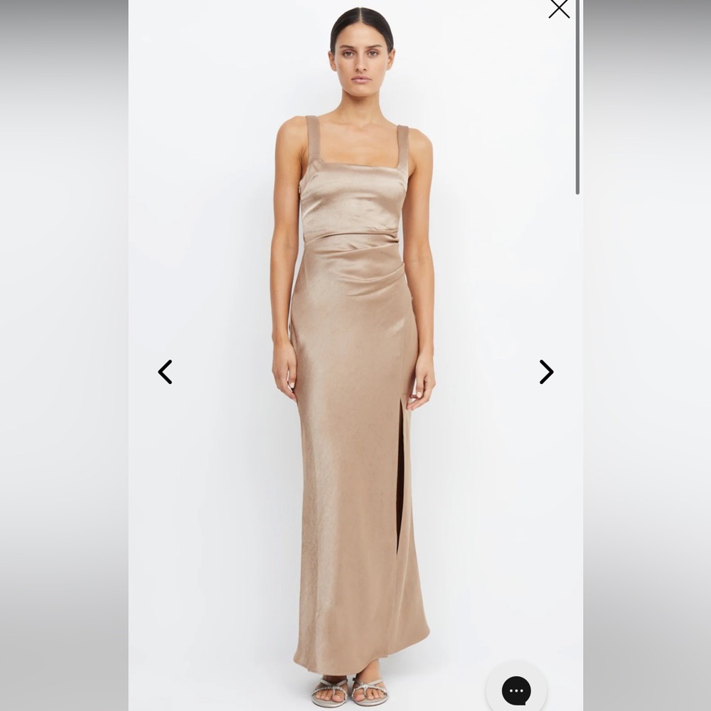 The dreamer square neck dress. Bec&bridge